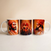Shivaji Maharaj White Mug