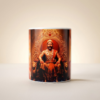 Shivaji Maharaj White Mug