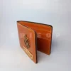 15 Customised Name & Charm Mens Wallet