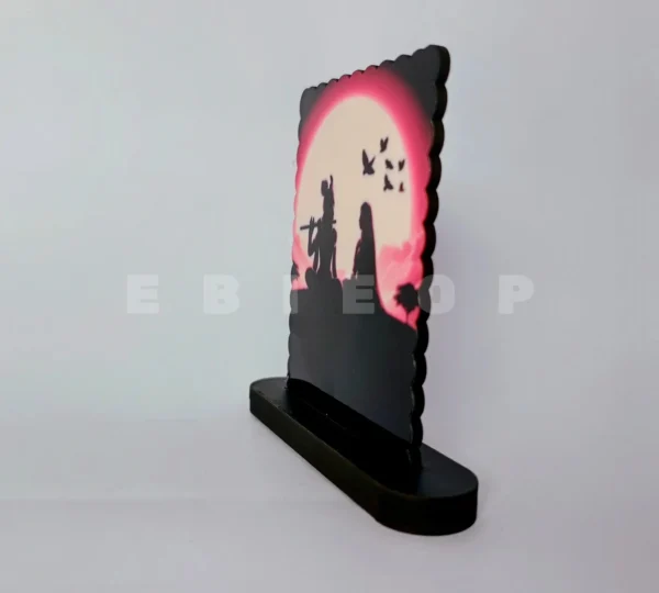 29 Wooden Photo Stand For Car Dashboard