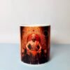 E B I E O P_20250224_193119_0000 Shivaji Maharaj White Mug