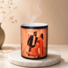 Heart Handle Magic Mug