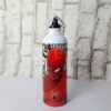 Spiderman Printed Customised Aluminium Water Bottle (750ml)