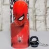 Spiderman Printed Customised Aluminium Water Bottle (750ml)