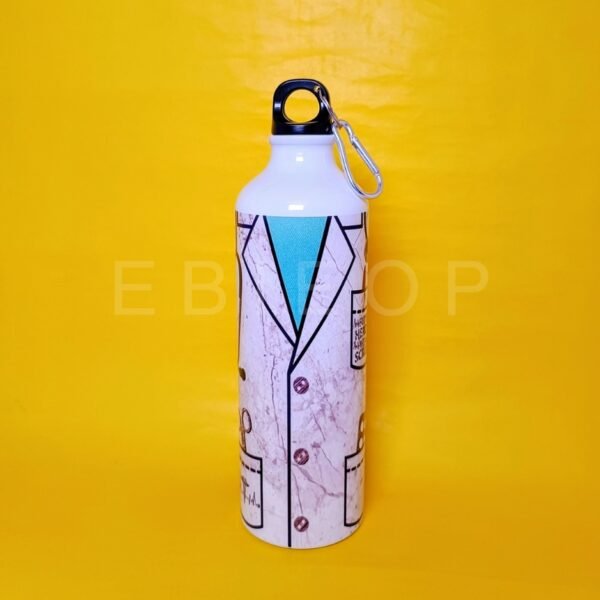 Personalized Aluminium Water bottle for Students (750ml)