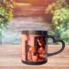 Heart Handle Magic Mug
