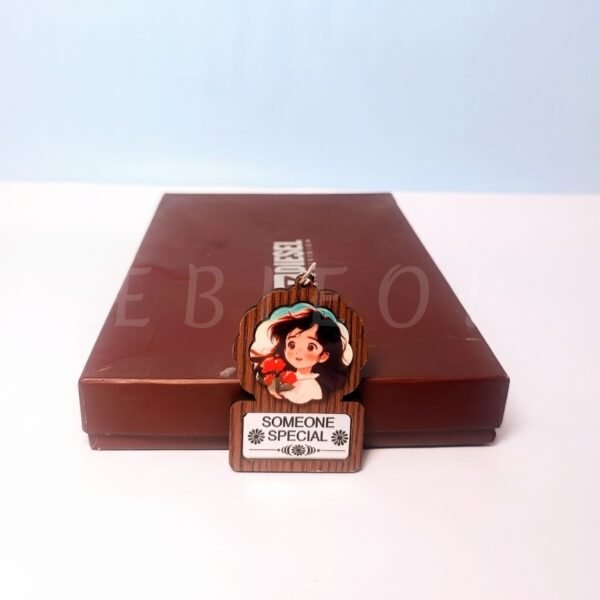 Someone Special Customised Keychain