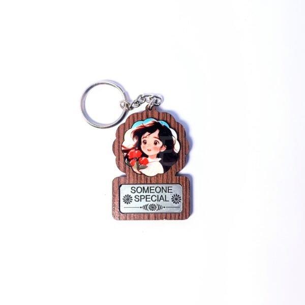 Someone Special Customised Keychain