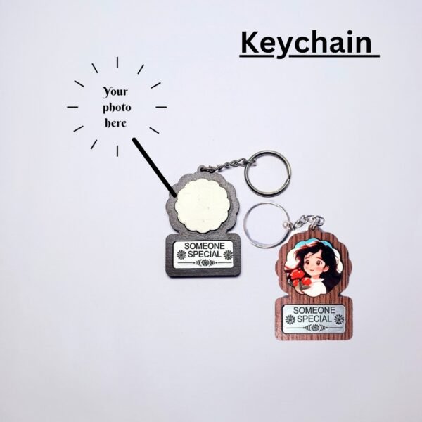Someone Special Customised Keychain