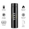 Name Personalized Temperature Bottle