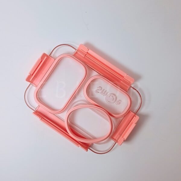 Final photo_20250408_113048_0000 Smile Stainless Steel Lunch Box (Pink 710ml)