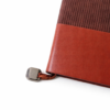 Velvet And Leather Touch A5 Premium Diary (Tan)