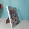 Love Crystal LED Photo Frame with photo
