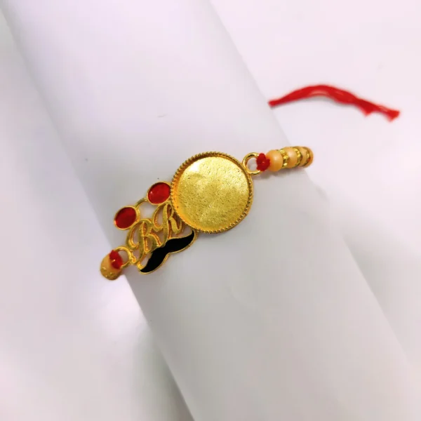 Personalized Bro Rakhi