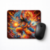 Amine mouse pad