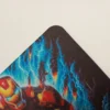 Iron-man mouse pad