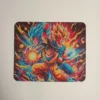 Amine mouse pad
