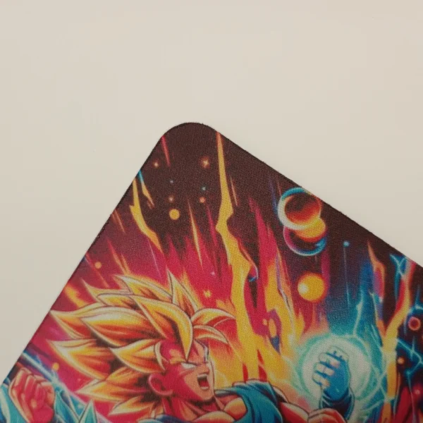 Amine mouse pad