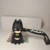 Premium Superheroes Batman Keychain | 3d Rubber Figurine Keychain
