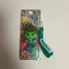 Premium Superheroes Hulk Keychain | 3d Rubber Figurine Keychain
