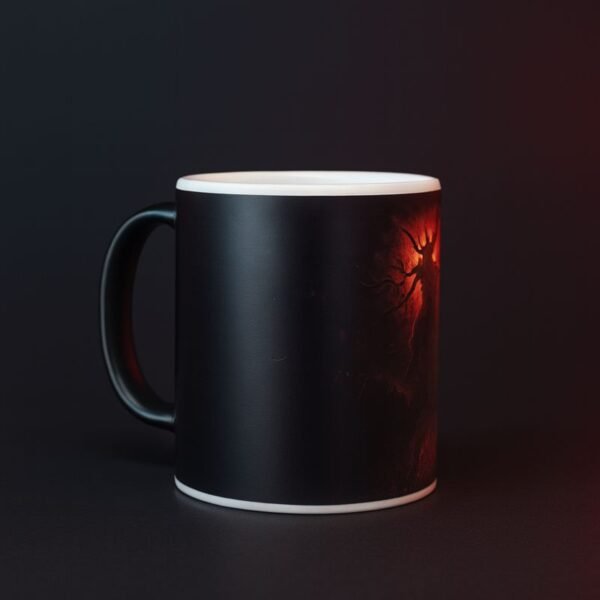 ChatGPT Image Dec 15, 2025, 03_51_24 PM.png Stranger Things Magic Mug
