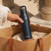 Hot & Cold Stainless Steel Bottle with Cork Base (800ml)
