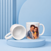 Cute Romantic Couple Printed Mug