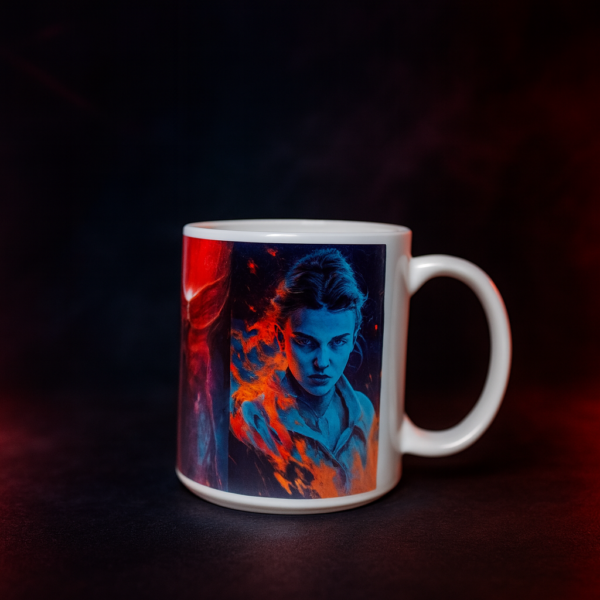 Stranger Things Coffee Mug