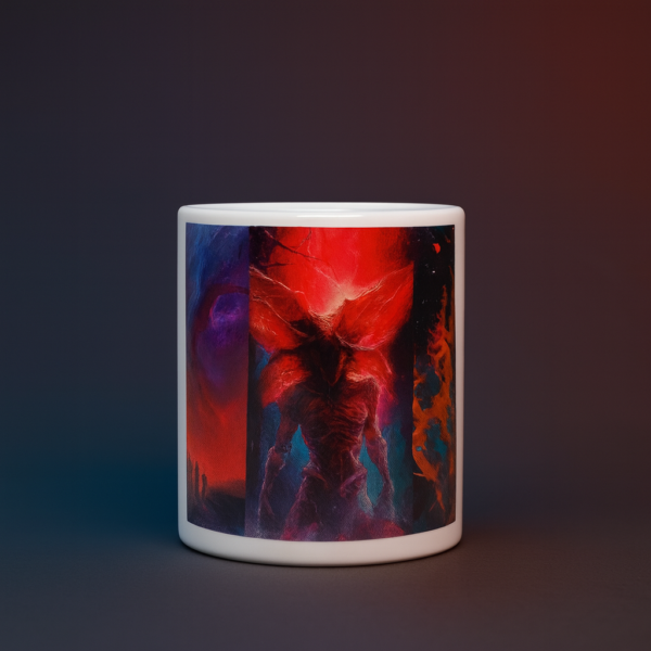 Stranger Things Coffee Mug